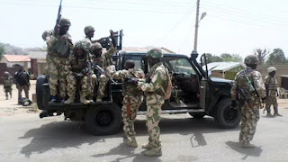 Boko Haram: Nigerien forces kill 4 Libyan arm suppliers en route Nigeria 