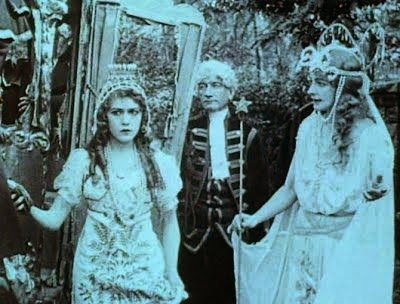 Cinderella Mary Pickford filmprincesses.filminspector.com