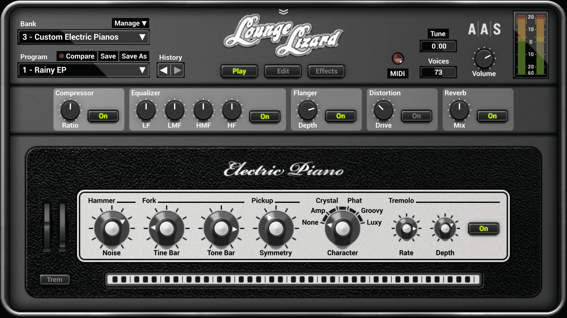 Download AAS Lounge Lizard EP-4 v4.4.4 for MacOS