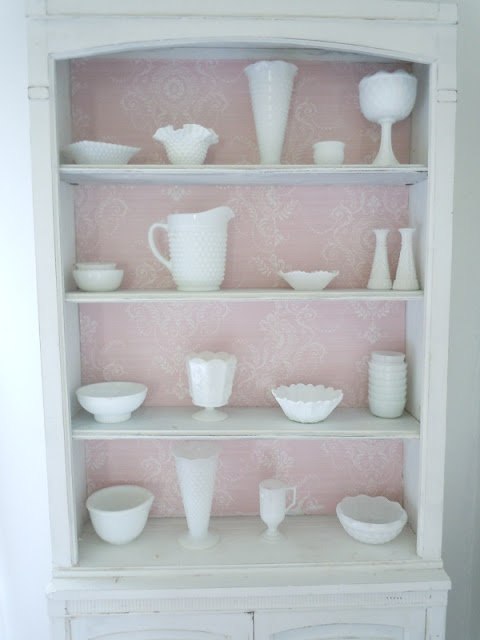 Фермерский домик в стиле шебби