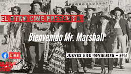 BIENVENIDO MR. MARSHALL - EL OTRO CINE
