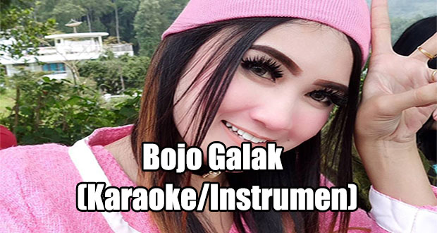 Download Instrumen Lagu Dangdut - Bojo Galak