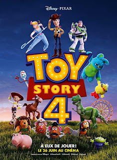 Toy Story 4 First Look Poster 2