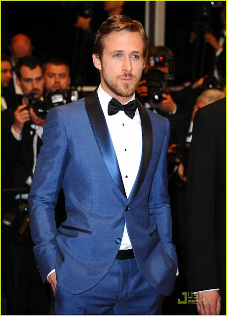 Breathing : i have a thing for Ryan Gosling's style