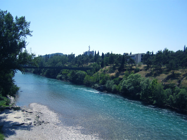 Moraca rivers, Podgorica