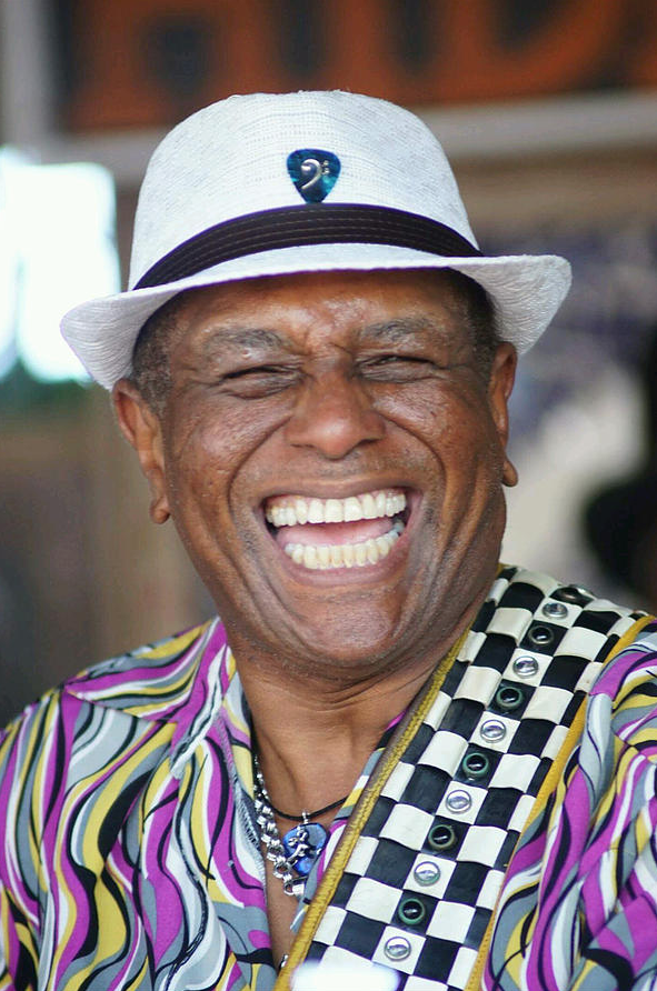 Scrumpdillyicious "Biscuit" Miller at The Blue Rooster in Sarasota