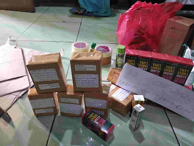 Paket Order Obat Kuat Herbal Periode Tgl 18 Mei Hingga 24 Mei 2020