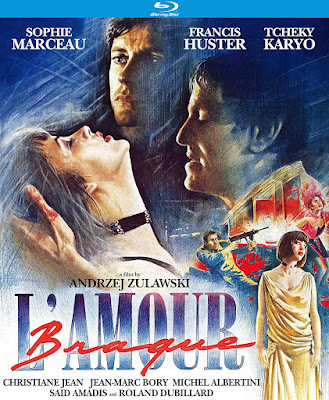 Lamour Braque Mad Love 1985 Bluray