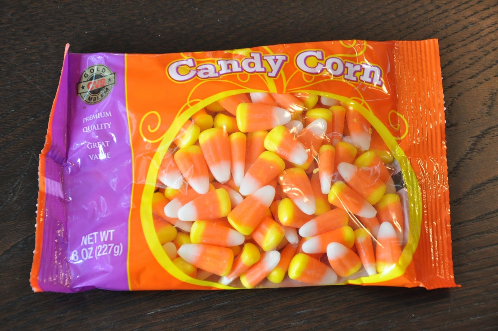 Candy Corn Hurricanes - Evolution of Style