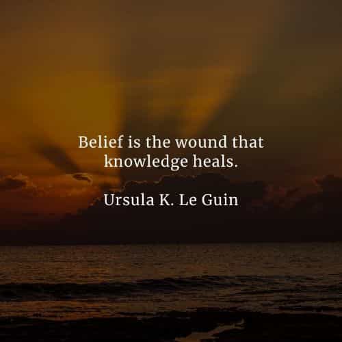 Knowledge quotes that'll make you realize its true power Knowledge quotes that'll make you realize its true power