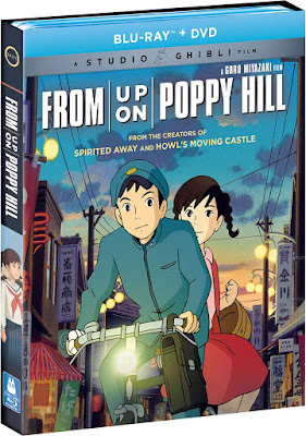 From Up On Poppy Hill 2011 Bluray