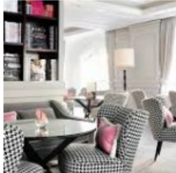 L’Hôtel de Vendôme accueille un bar éphémère Chopard