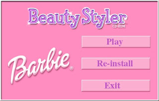 Barbie Beauty Styler Game Free Download For PC Full Version
