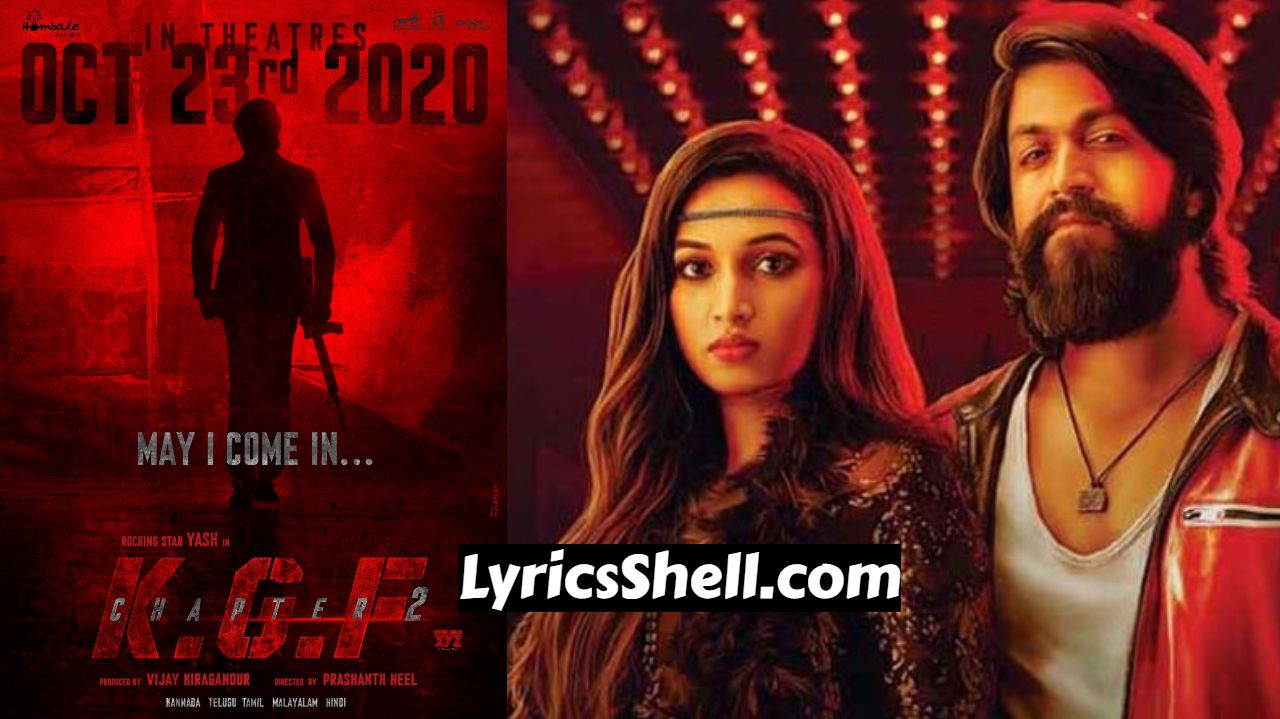 KGF Chapter 2 Full Movie Download Hindi Dubbed FilmyZilla 300MB Tamilrockers