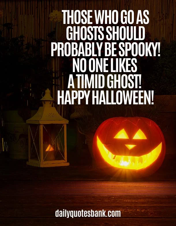 Funny Halloween Wishes Messages & Greetings