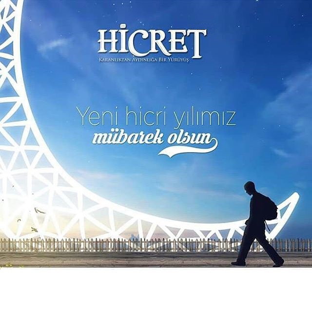 Hicri Yılbaşı Kutlu Olsun Resimleri
