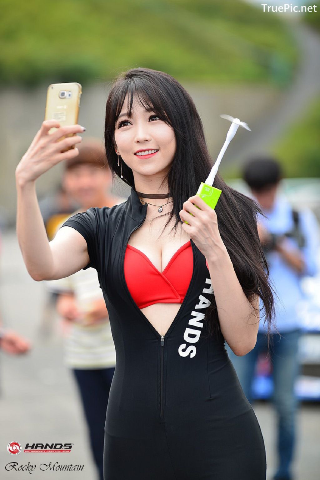Image-Korean-Racing-Model-Lee-Eun-Hye-At-Incheon-Korea-Tuning-Festival-TruePic.net- Picture-237