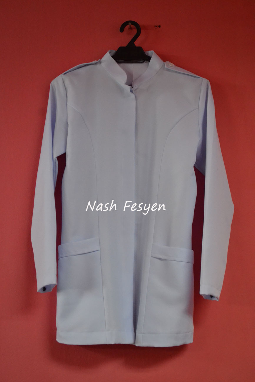 Nash Fesyen uniform nurse