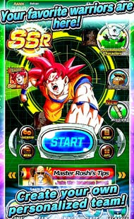 Dragon Ball Z Dbz Dokkan Battle Mod Apk Download