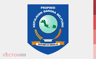 Logo Provinsi Kepulauan Bangka Belitung (Babel) - Download Vector File PDF (Portable Document Format) Logo Provinsi Kepulauan Bangka Belitung (Babel) - Download Vector File PDF (Portable Document Format)