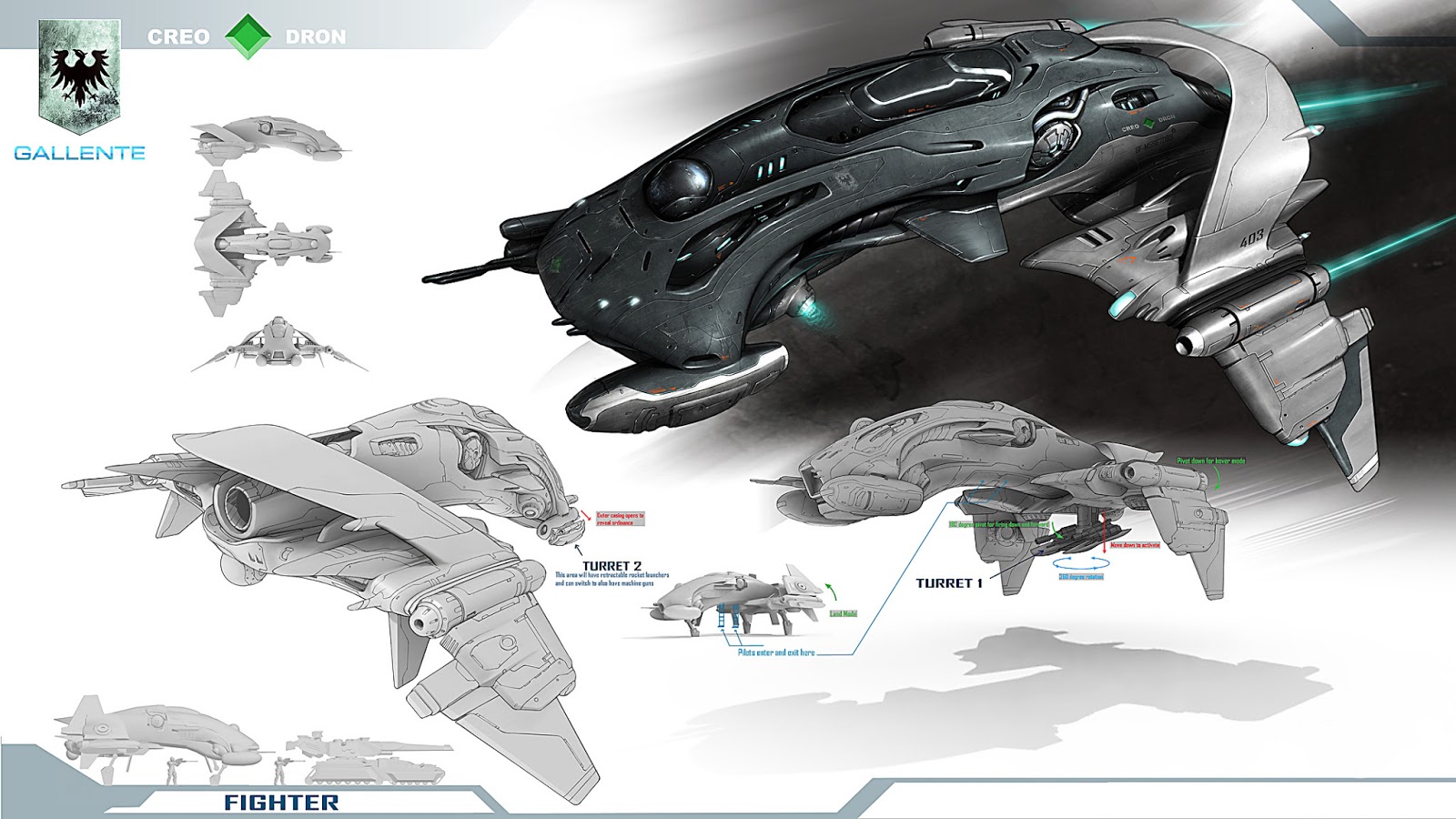 Dusters, Dust 514 fansite: What about the Fighter Aircraft?