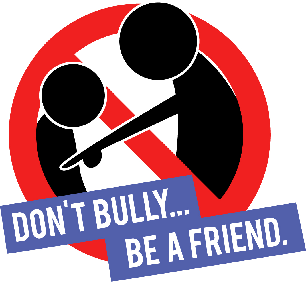 Let's stop Bullying.