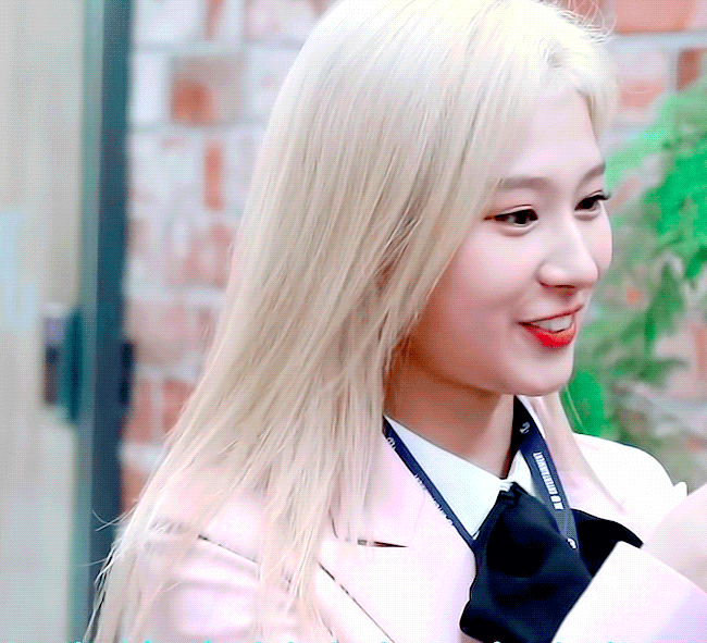 트와이스, 트둥엔터테인먼트 마케팅팀 사대리님..