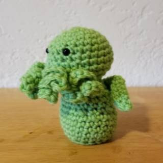 PATRON GRATIS CTHULHU AMIGURUMI 30841