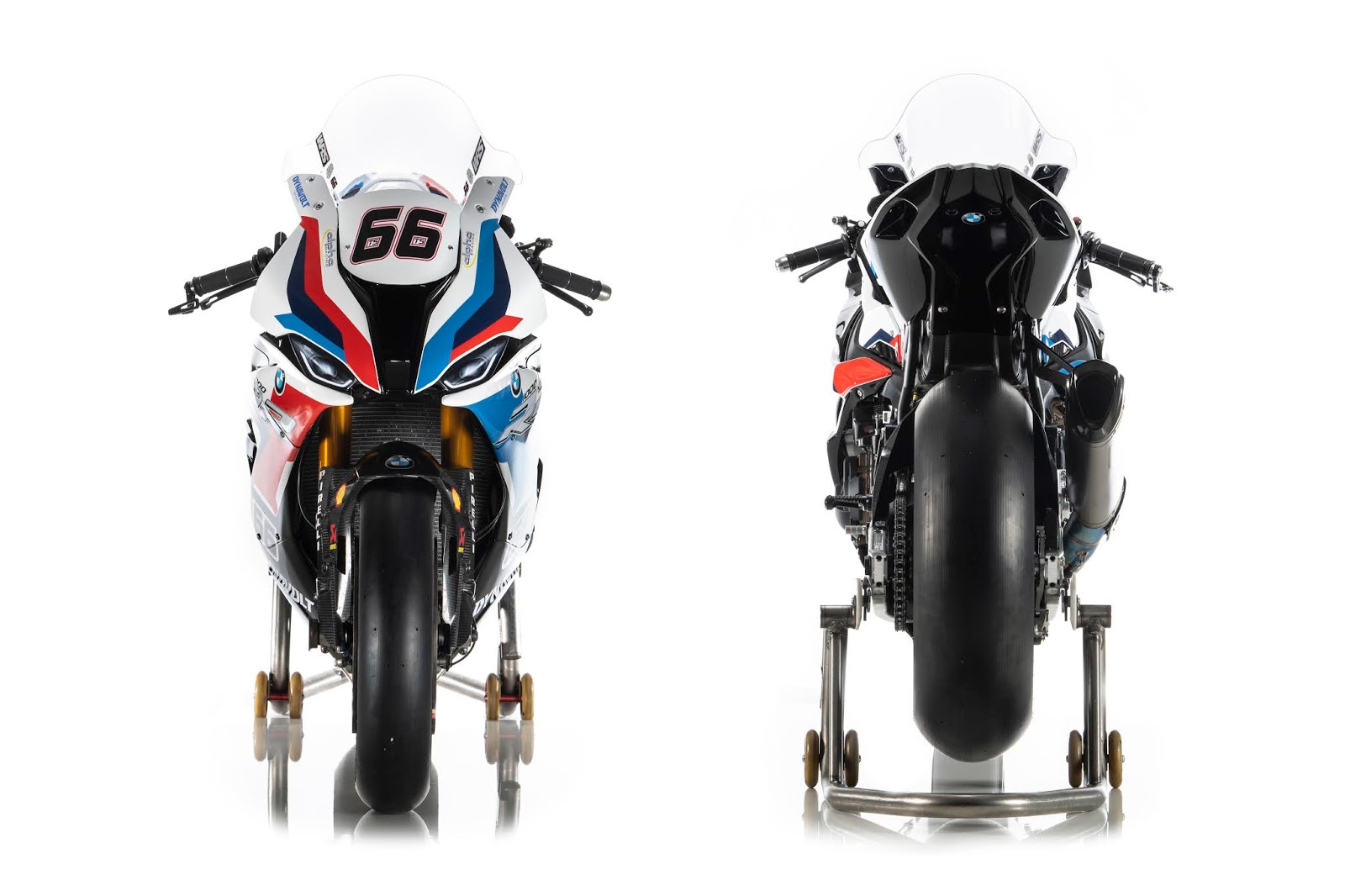 BMW s1000rr k67 2020