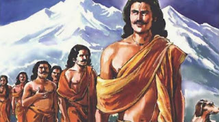 #Mirabai_Chanu_K_devout_Hindu_being_means   When the Pandavas were enjoying their 12-year exile, they made good use of this opportunity to visit India.  In the course of his travels, he also went to Northeast India and visited Naga-Pradesh and Manipur there.   In Manipur, Pandava Veer Arjuna married Chitrangada, the princess there, and both of them had a son named Babhruvahan, who was very mighty.   Arjuna's son Babhruvahan was later the ruler of Manipur for many years.  The influence of the Pandava dynasty ruling there is also clearly visible, the Manipuri language is considered to be very effective in terms of literature, not only this, the dance style of Manipur, its social system and female dominance also greatly influences the natural beauty.  He has it.   Manipur has also been a major center for the spread of Vaishnava cults in the northeast, there is a district named Vishnupur where there is a six hundred year old temple of Lord Vishnu.  There is a huge temple of Govind Dev Ji in Imphal, where every year the birth anniversary of Lord Krishna is celebrated with great pomp.   Manipur, which is full of so many things to be proud of, is also unfortunately beset by the same woes that the entire Northeast is facing today.  Manipur is geographically divided into hills and plains and according to some provisions of the constitution, the hill people have some special facilities as compared to the plains, so the anti-national forces took this as the basis and there was a struggle between the plains and the hills.  done.  Then on their behest, a lot of conversion was done in the hilly areas.  The language created controversy when the number of converted increased.   The people of the plains wished that Manipuri should be accepted as the official language, while the converted people raised the demand to give this place to English.  Due to which the struggle kept on increasing.  When the conversion work of the hill people was completed, then they turned towards the plains.   Taught the innocent people who have been following the Vaishnava sect of Hinduism for centuries that you are not a Hindu but a Meitei, which is not only different from Hinduism but also has its own tradition and culture, Hindu attackers attacked you as a Hindu.  Religion is imposed.  To spread this poison, they have formed an organization named 'Maitei Marup', which day and night bases on Hindu beliefs and incites Vaishnavites there against Hindu religion.  There were incidents of burning of Bhagavad Gita in the 60s on the instigation of this institution.  People with nationalist views could neither recognize the problems of Manipur in time nor came forward to do anything for it, so the poison of 'Meitei Marup' continued to spread in Manipur, which culminated in separatism and anti-India.  Came.  Manipur has been the most disturbed state of the Northeast where at least two dozen terrorist organizations are active today, there will hardly be any bank branch here which has not been looted, these militant organizations obstruct every development work and do not allow industries to take off  .   Manipur's problems do not end here, Muivah, a militant leader of the N.S.C.N. operating in Nagaland, is a resident of Manipur, which was raised by the western countries.  Due to the activities of the N.S.C.N., there is an economic blockade in Manipur, due to which the prices of daily necessities keep skyrocketing, Manipur, like the rest of the northeastern states, is doomed by the continuous infiltration from Bangladesh, whose total population is today  In Manipur it has been more than 25 percent.  Most of the fertile land of Manipur is now in the possession of these infiltrators.  Due to illegal immigration, ISI has also made its wide base here.   Once the Dwarkadhish Lord Shri Krishna had come to Manipur searching for the Syamantaka gem and when he left, the Vaishnava Bhakti stream had flowed out of this region.   Now when a person born in the kingdom of Krishna fed a lotus in this heaven of the East in 2017, a lot of things started changing there.   Just born in this Manipur's Nongpek Kakching village, when the girl gave India a medal in the Olympics, I was the happiest because this girl is completely bound by the Sanatan Hindu rites because this girl also belongs to the same "Meitei" society which is called non-Hindu today.  The campaign to declare is going on and is from a state which is constantly under target due to conversion, separatism, terrorism and illegal immigration from Bangladesh.   It is a matter of pride to win the medal of Mirabai, who reads Hanuman Chalisa, comes before the world by decorating a plate of worship, but even more pride is that she is also the answer to the disruptive forces of Manipur.   In this formerly state, the sunrise of Krishna's devotion, which has dimmed, has its "Mira".   So come forward and congratulate him.  Be proud that she is the propagandist and representative of Sanatan.   - Abhijeet