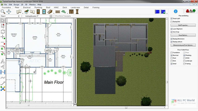 10 Software  Desain  Taman  3D Terbaik untuk Membuat Outdoor 