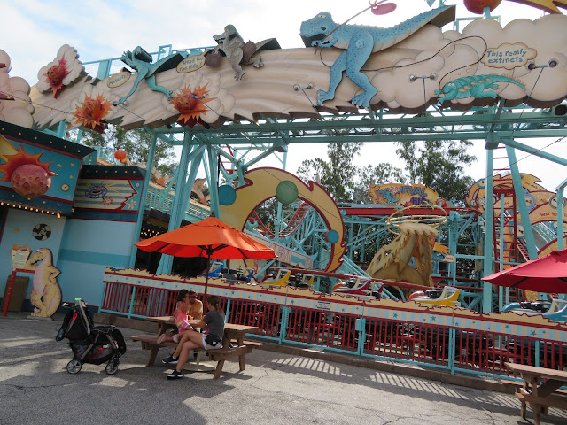 What Will Replace Primeval Whirl at Disney's Animal Kingdom