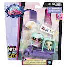 Littlest Pet Shop City Rides Tibsy Apso (#72) Pet