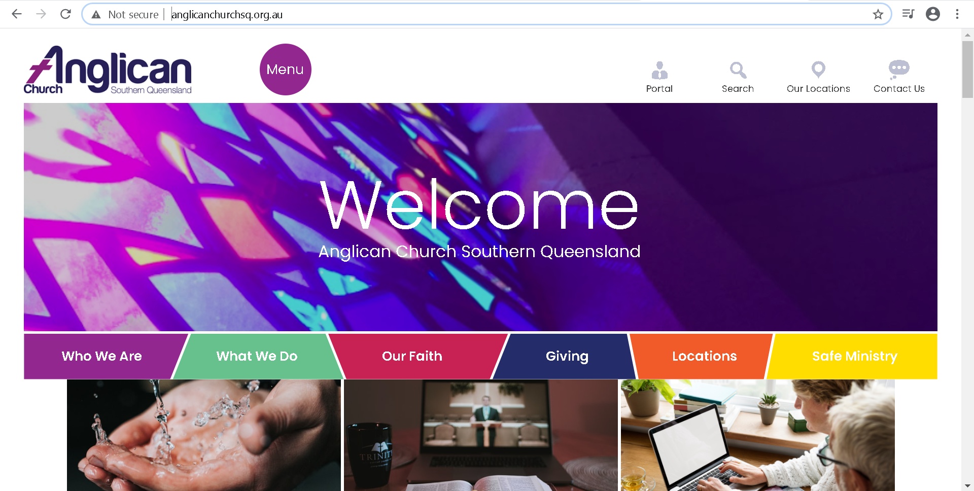 Diocese of Brisbane Anglican Church of Australia 2023