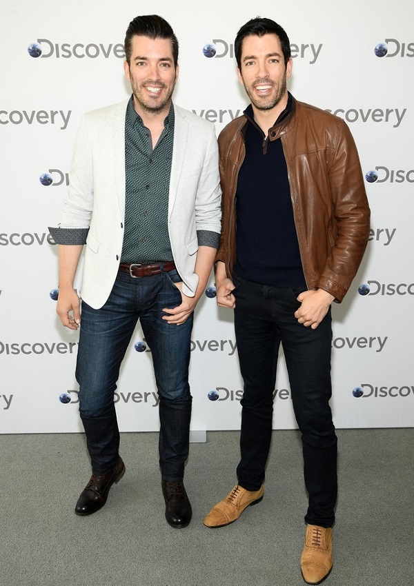 Celebrity Heights | How Tall Are Celebrities? Heights of Celebrities: How tall is Jonathan Scott