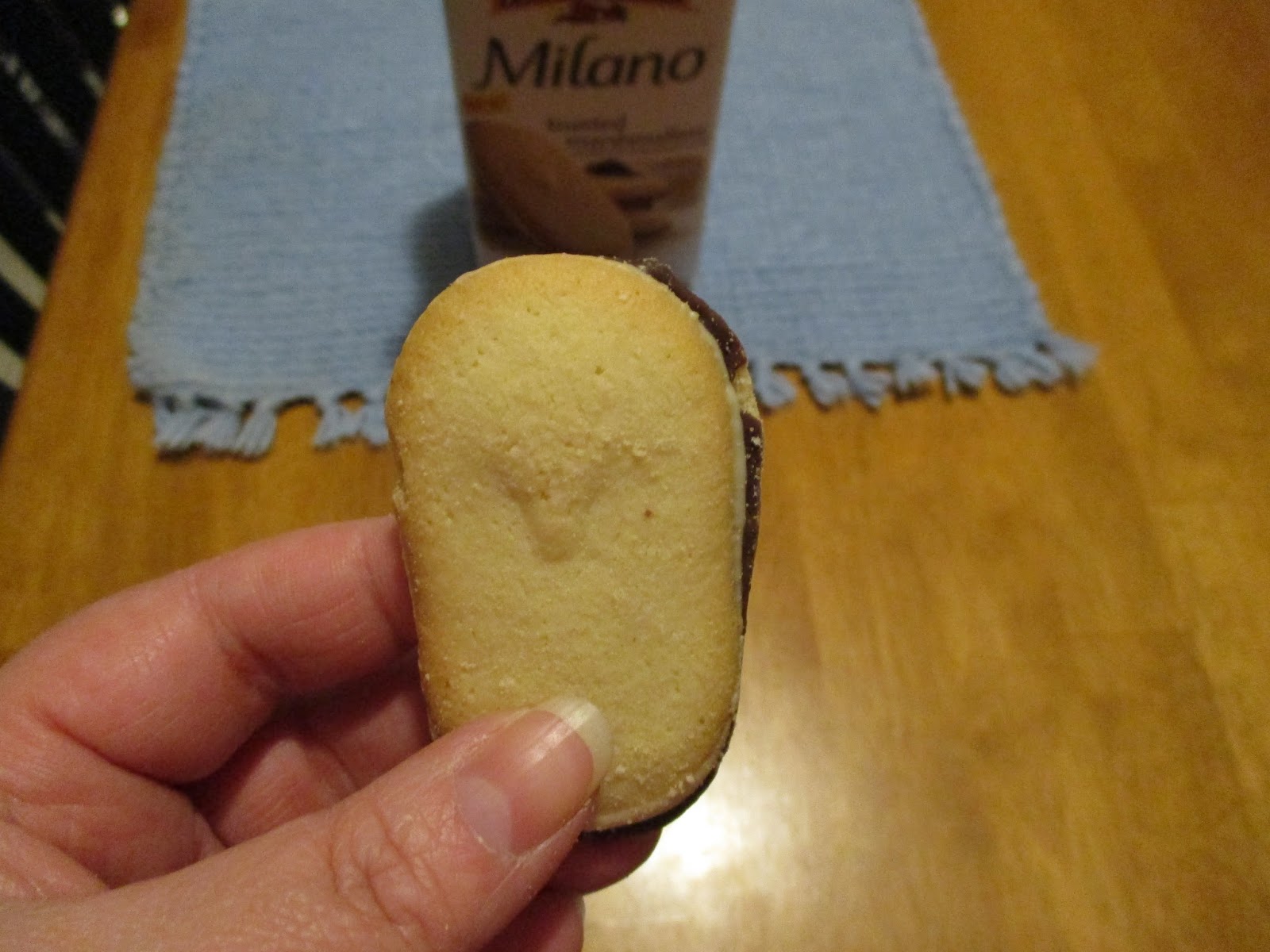 Missy's Product Reviews Pepperidge Farm Toasted Marshmallow Milano Cookie