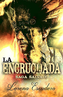 La Encrucijada: Saga Salvaje 2 - Lorena Escudero