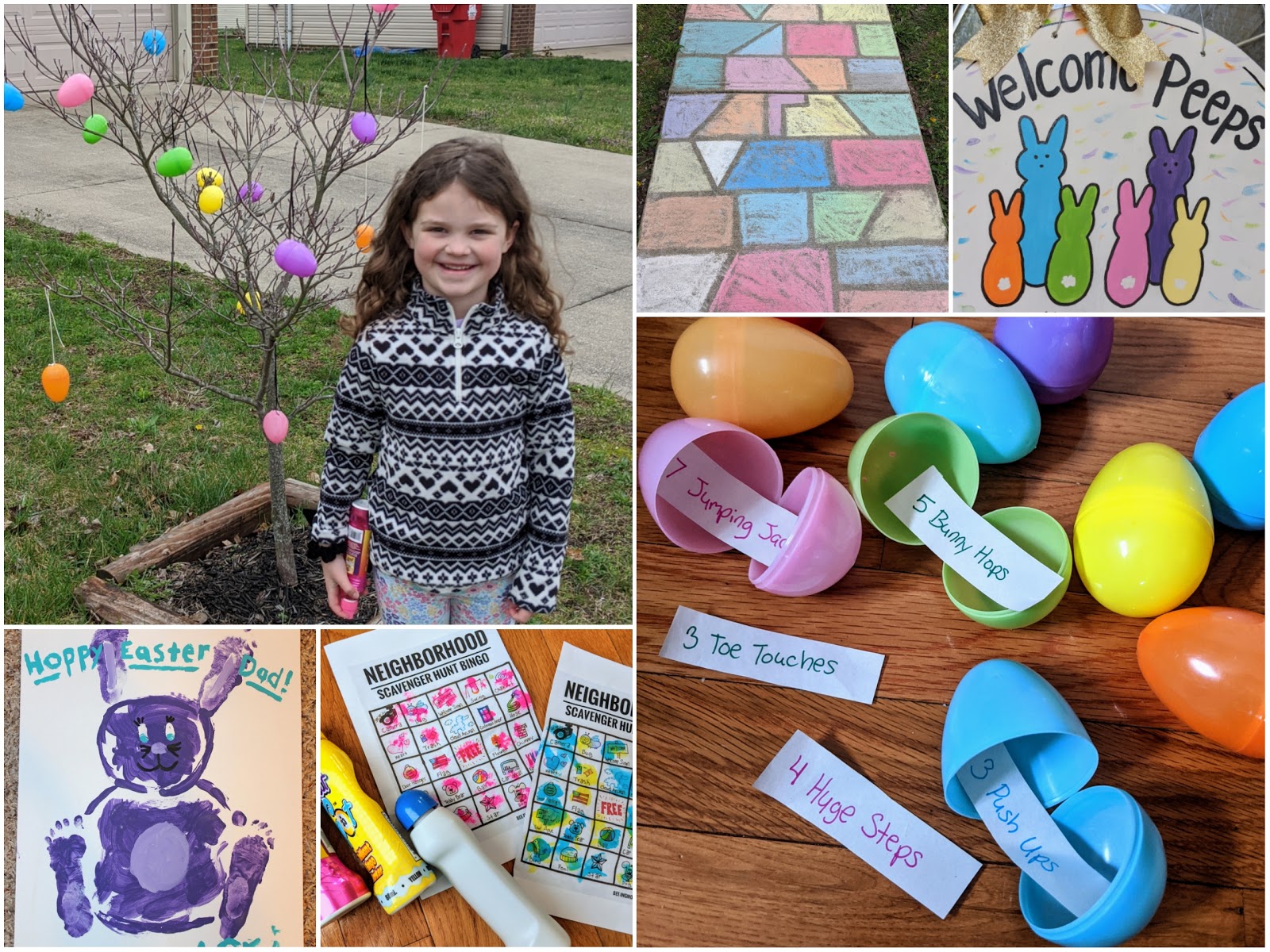 12 Fun Easter Activities you can do at Home