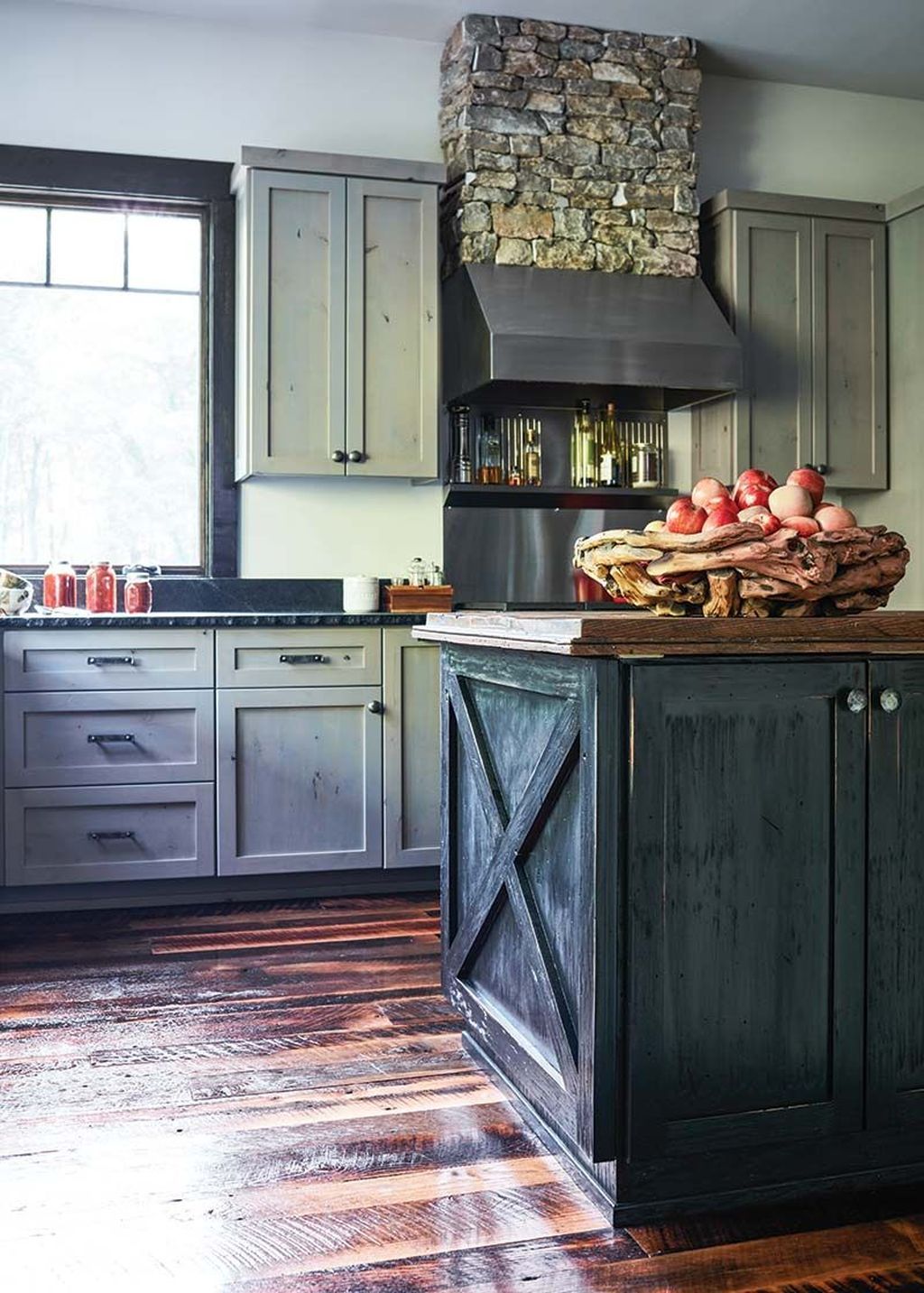 Dekorasi Dapur Dengan Konsep Kayu | Minimalis Modern - Rumahtopia