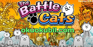 The Battle Cats 9.9.0 Kediler Ordusu + Sınırsız XP + Kedi Maması Mod Apk İndir Kasım