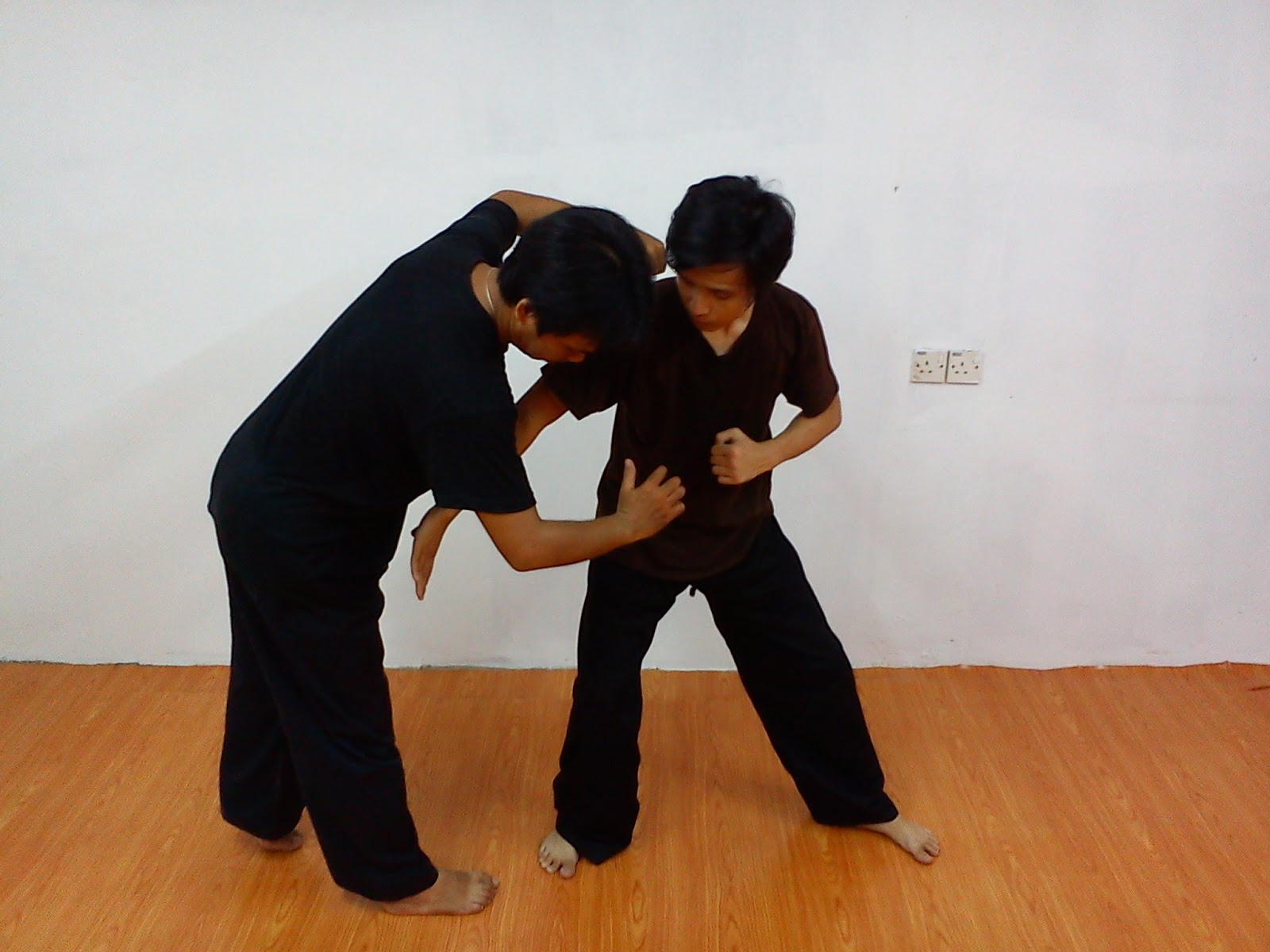 Pencak Silat Betawi The Ancient SelfDefense System Basic Self