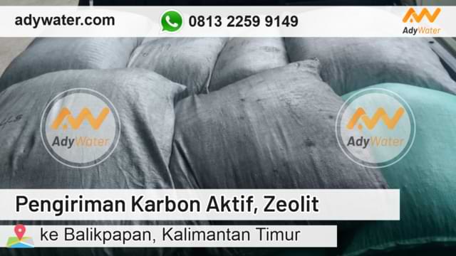 Karbon Aktif Norit - Karbon Aktif Batu Bara - Harga Karbon Aktif Haycarb - Jual Karbon Aktif Tangerang - Serang - Ady Water - Siap Kirim ke Kawasan Industri Sentul Bogor - Karbon Aktif Murah Palembang