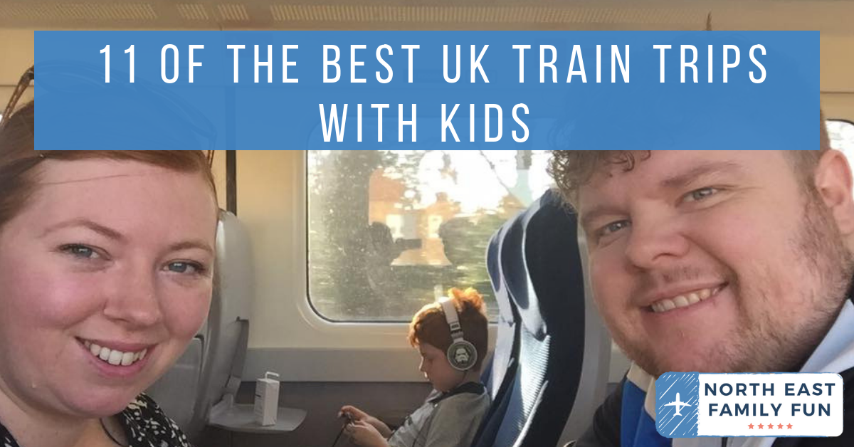 11 of the Best Train Trips from Newcastle with Kids