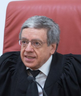 שופט מני מזוז - בית המשפט העליון