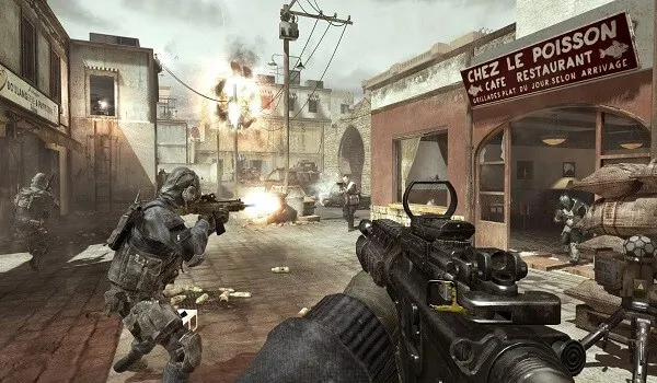 تحميل لعبة Call Of Duty 3