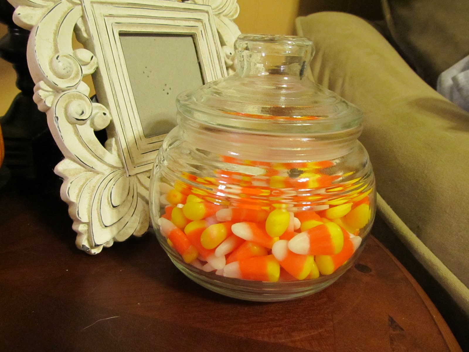 Deep in the Heart of Tejas: Candy corn!