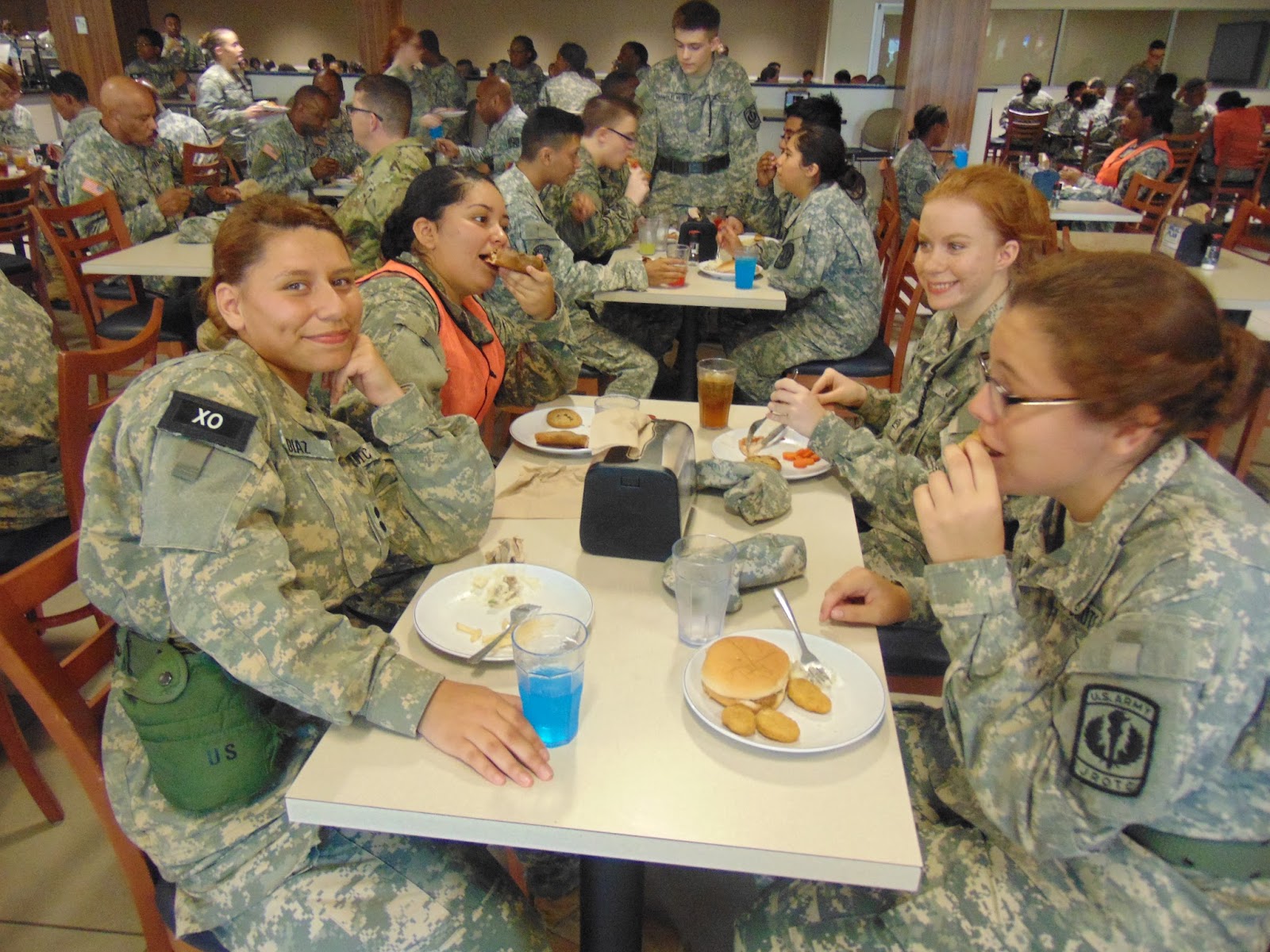 Osborne High School Jrotc Corps Of Cadets Marietta Ga Jclc Update