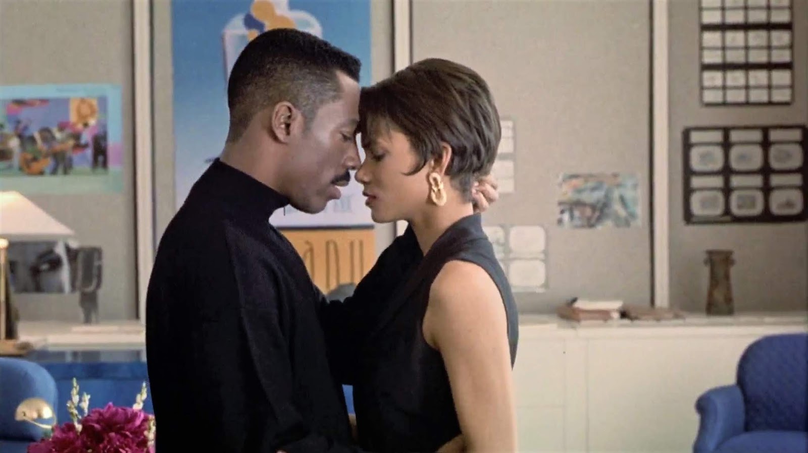 DREAMS ARE WHAT LE CINEMA IS FOR... BOOMERANG 1992