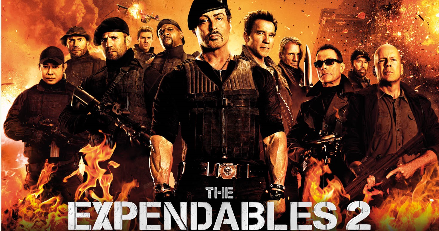 Watch The Expendables Online Free