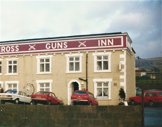 The Cross Guns, Egerton